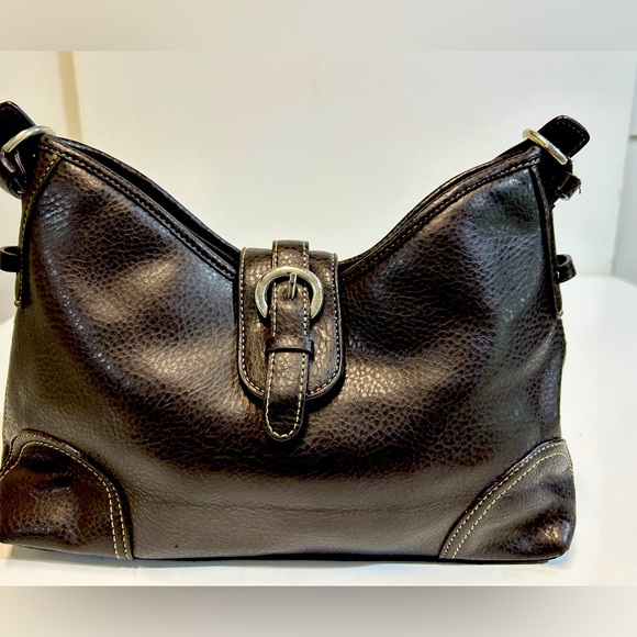 croft & barrow Handbags - Croft & borrow Black hobo purse